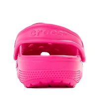 Sabot classique Crocs - Enfants / Junior Rose bonbon