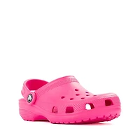 Sabot classique Crocs - Enfants / Junior Rose bonbon