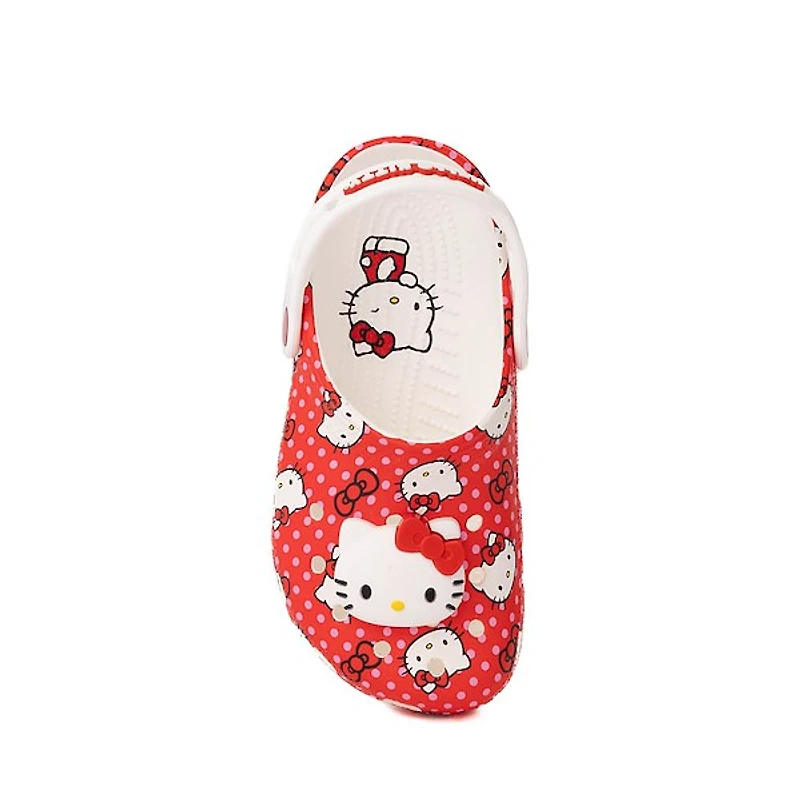 Sabot classique Hello Kitty® x Crocs - Enfants / Junior Rouge