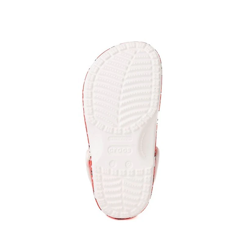 Sabot classique Hello Kitty® x Crocs - Enfants / Junior Rouge