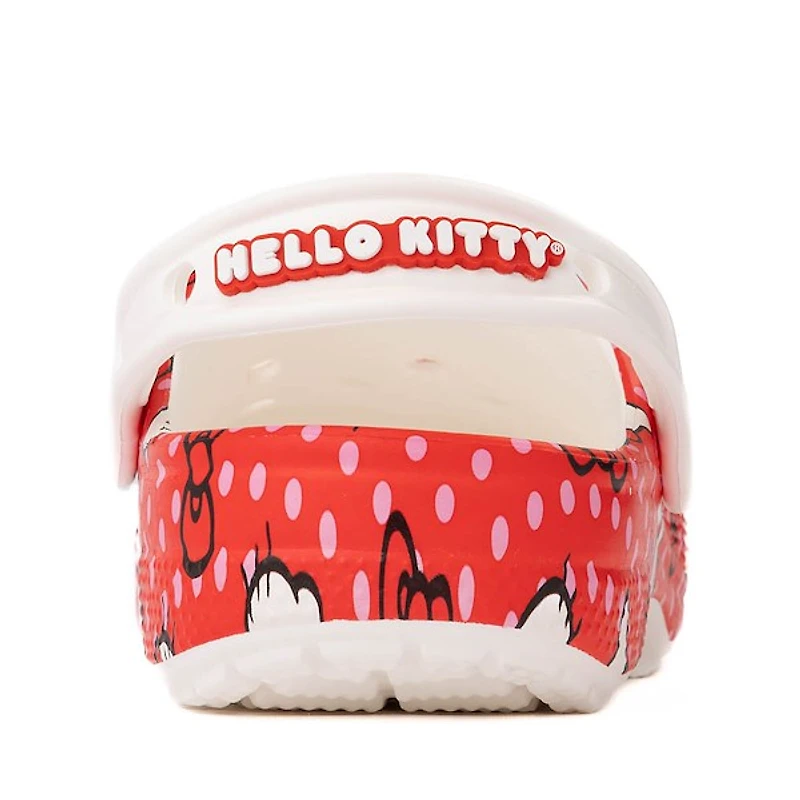 Sabot classique Hello Kitty® x Crocs - Enfants / Junior Rouge