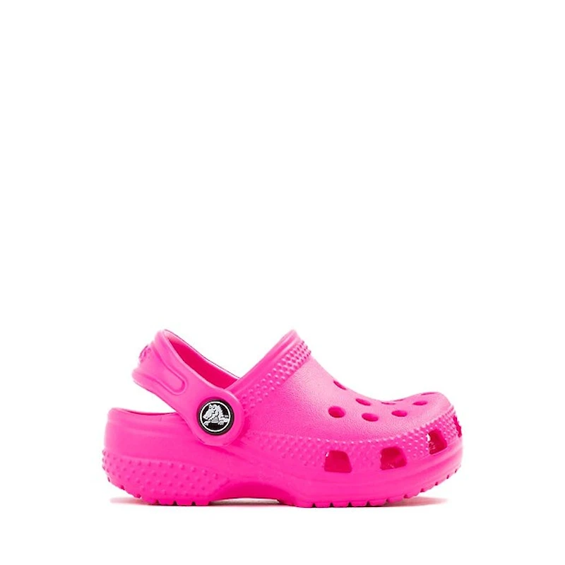 Crocs Littles&trade Clog - Baby - Pink Crush