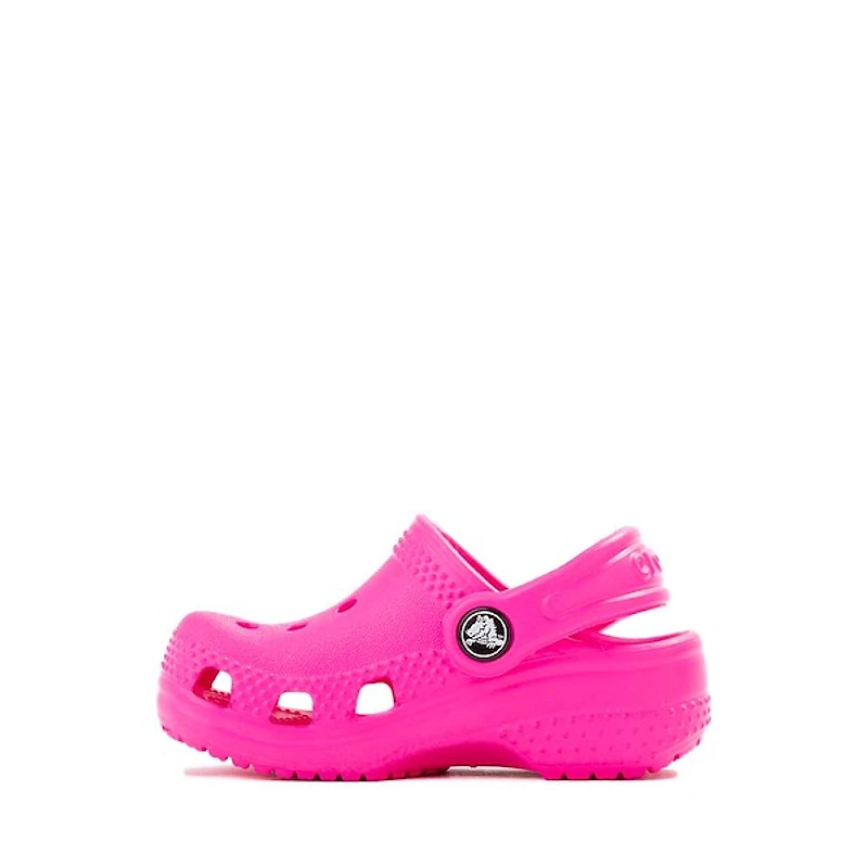 Crocs Littles&trade Clog - Baby - Pink Crush
