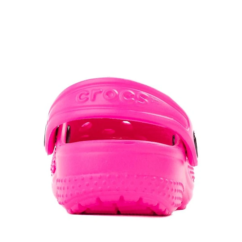 Sabot Crocs Littles™ - Bébés - Rose magenta