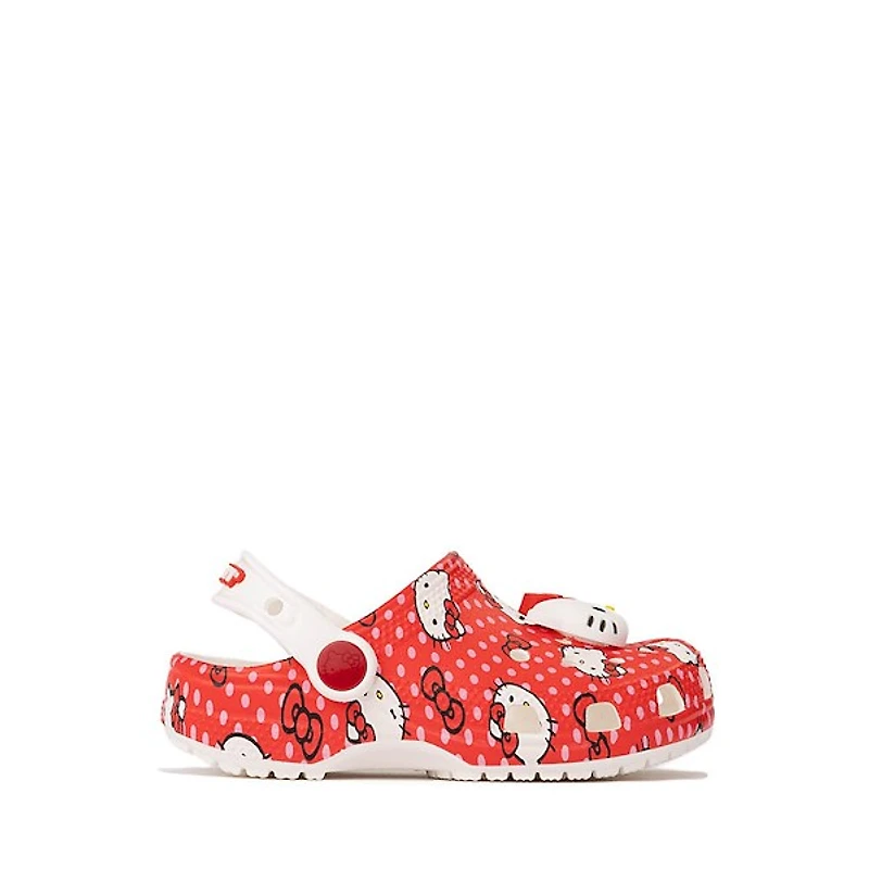 Sabot classique Hello Kitty® x Crocs