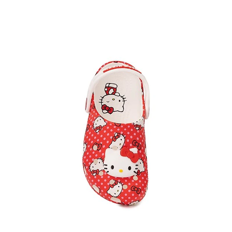 Sabot classique Hello Kitty® x Crocs