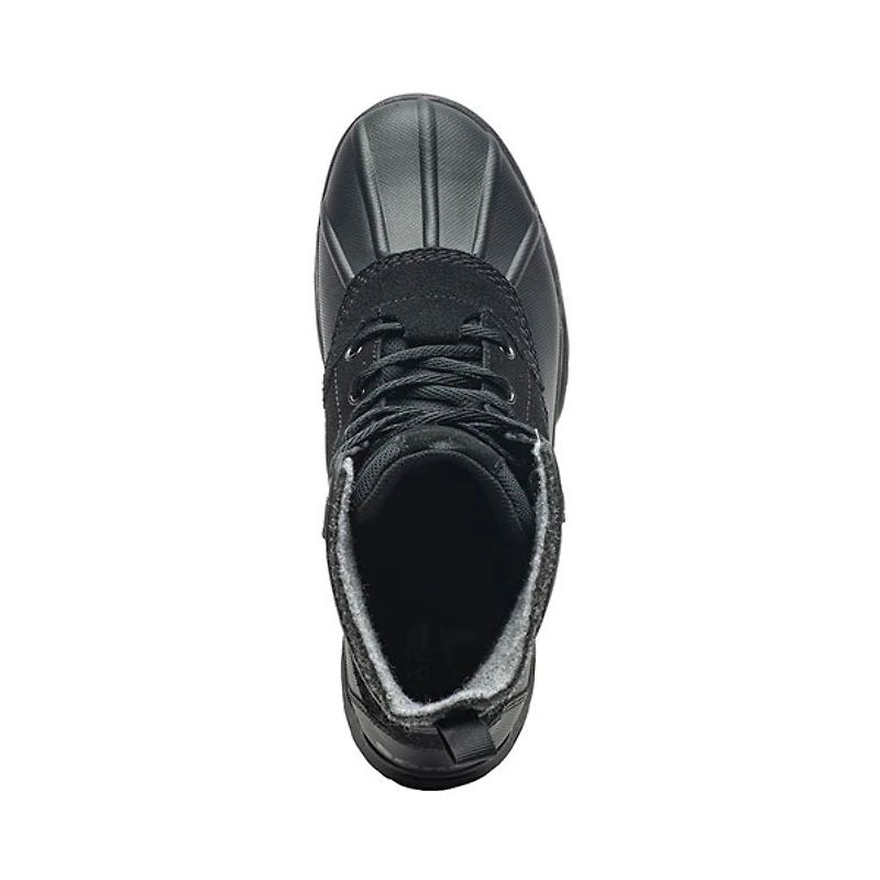 Botte imperméable Sorel BUXTON™ Lite Lace Plus pour hommes - Noire