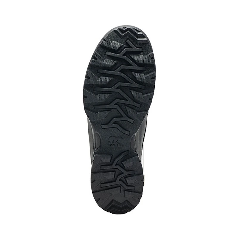 Botte imperméable Sorel BUXTON™ Lite Lace Plus pour hommes - Noire