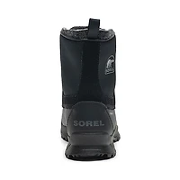 Botte imperméable Sorel BUXTON™ Lite Lace Plus pour hommes - Noire