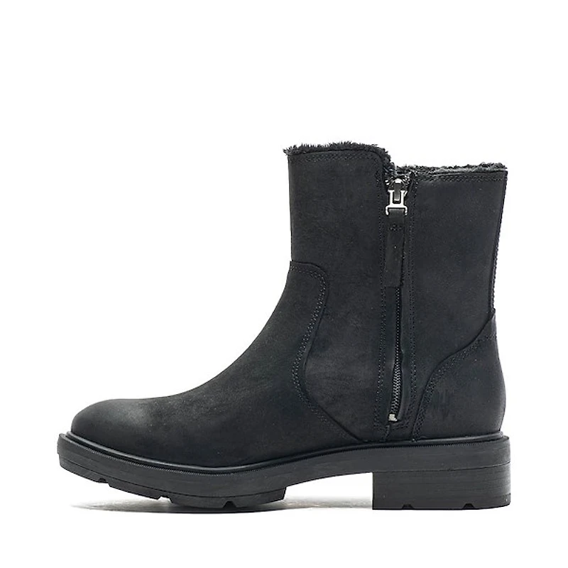 Womens Timberland Brimfield Mid Warm-Lined Boot