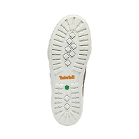 Basket haute à lacets Timberland Skyla Bay 2.0 pour femmes - Gris taupe