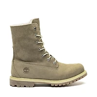 Womens Timberland® Authentics Waterproof Roll-Top Boot - Light Brown