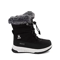 Botte Kamik Stormy F - Junior Noire
