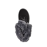 Botte Kamik Stormy F - Junior Noire