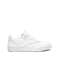 Chaussure athlétique Reebok BB4000 II pour hommes - Blanche