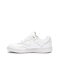 Chaussure athlétique Reebok BB4000 II pour hommes - Blanche