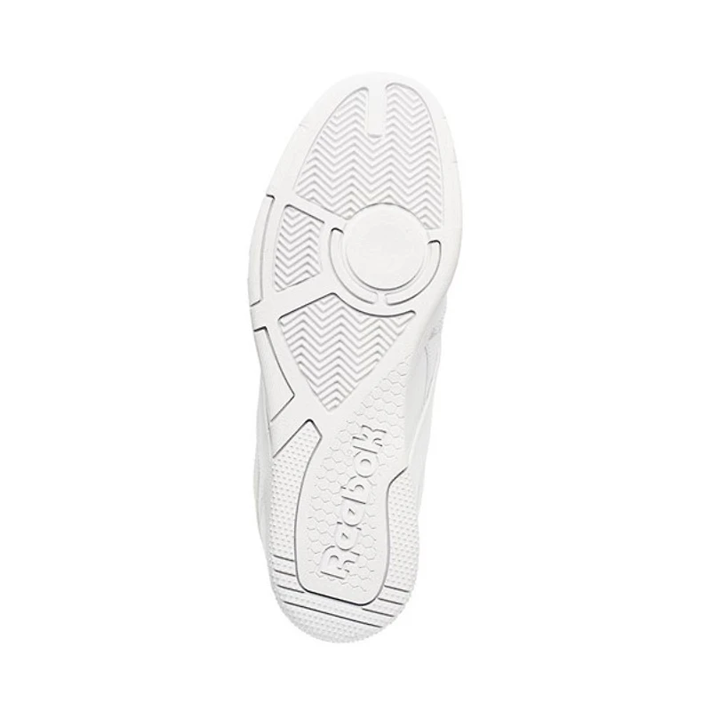 Chaussure athlétique Reebok BB4000 II pour hommes - Blanche