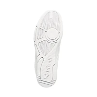 Chaussure athlétique Reebok BB4000 II pour hommes - Blanche