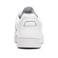 Chaussure athlétique Reebok BB4000 II pour hommes - Blanche