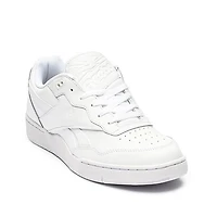 Chaussure athlétique Reebok BB4000 II pour hommes - Blanche