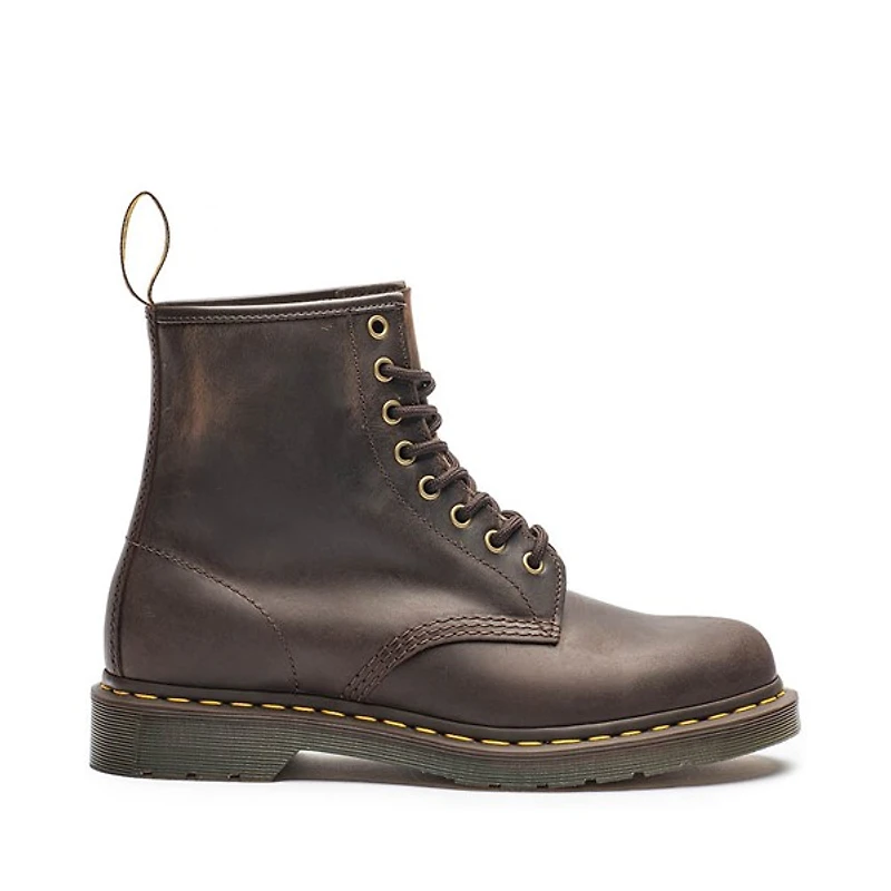 Botte Dr. Martens 1460 à 8 œillets - Brune