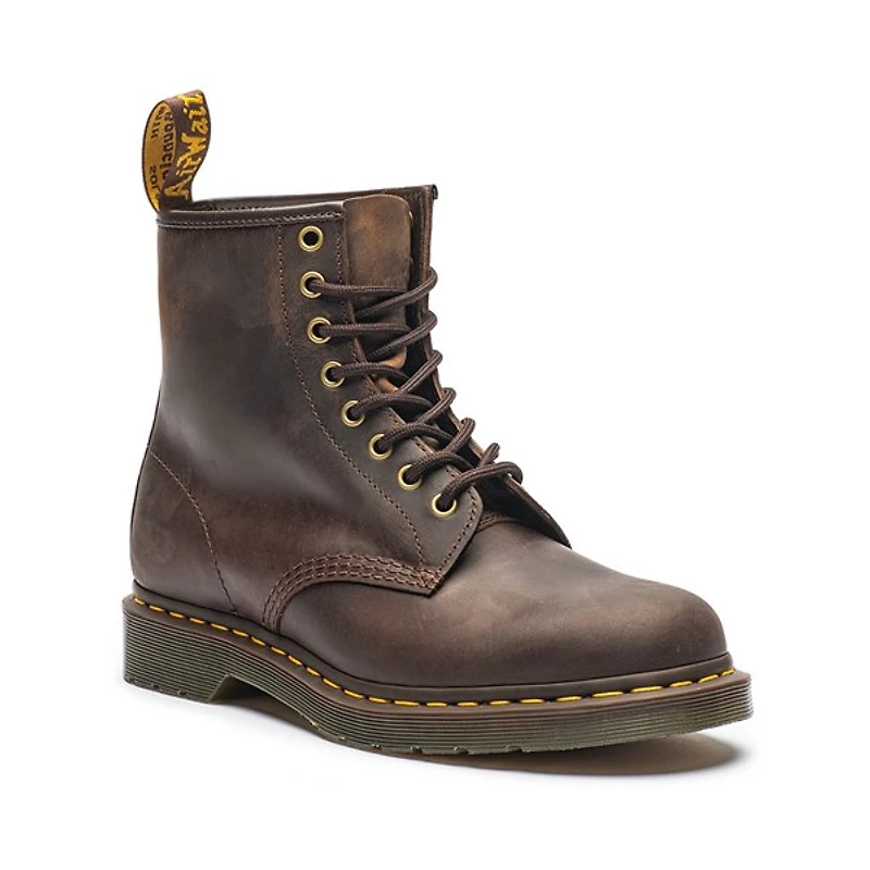 Botte Dr. Martens 1460 à 8 œillets - Brune