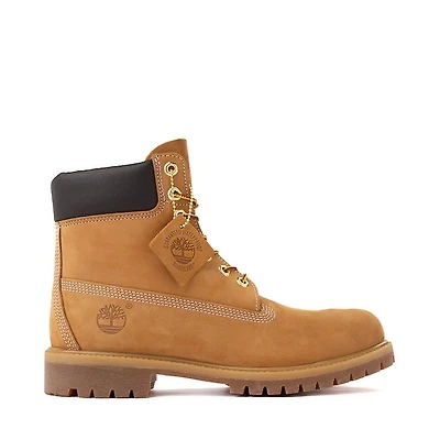 Mens Timberland® Premium 6-Inch Boot Wide - Wheat