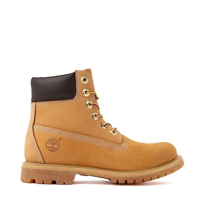 Womens Timberland® Premium 6-Inch Boot - Wheat