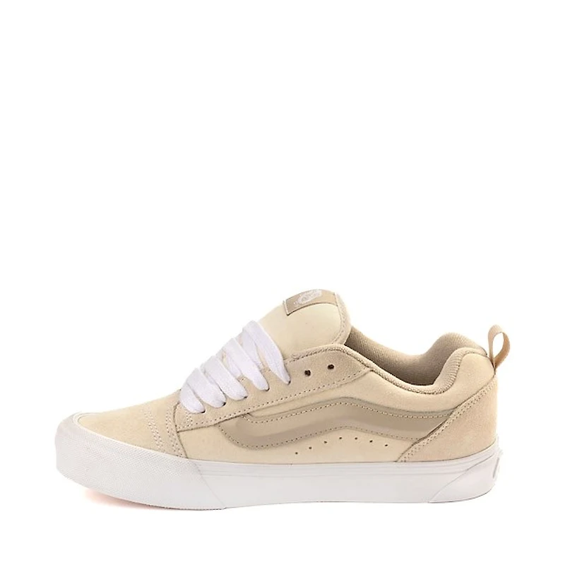 Chaussure de skate Vans Knu Skool - Beige rétro