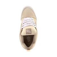 Chaussure de skate Vans Knu Skool - Beige rétro