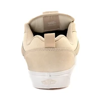 Chaussure de skate Vans Knu Skool - Beige rétro