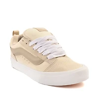 Chaussure de skate Vans Knu Skool - Beige rétro