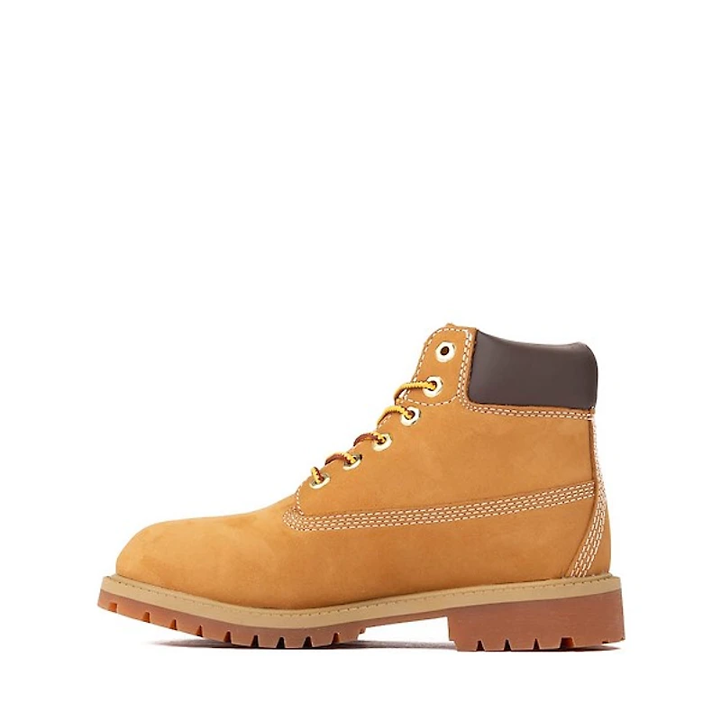 Timberland® Premium 6-Inch Boot - Little Kid Wheat