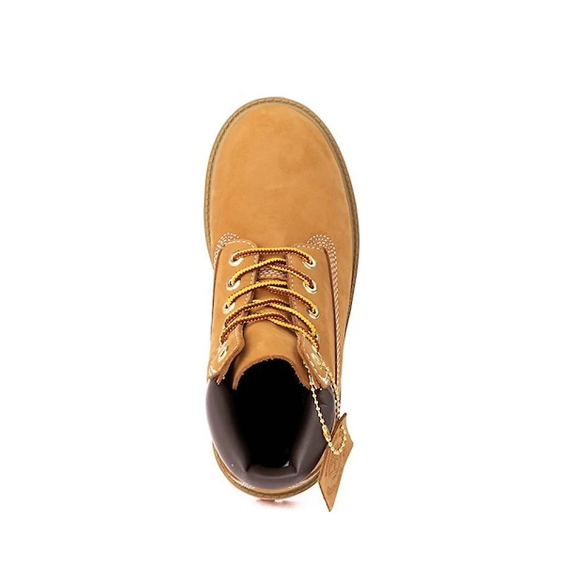 Timberland® Premium 6-Inch Boot - Little Kid Wheat
