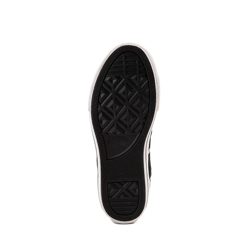 Basket Converse Chuck Taylor All Star XX-Hi - Enfants Noire