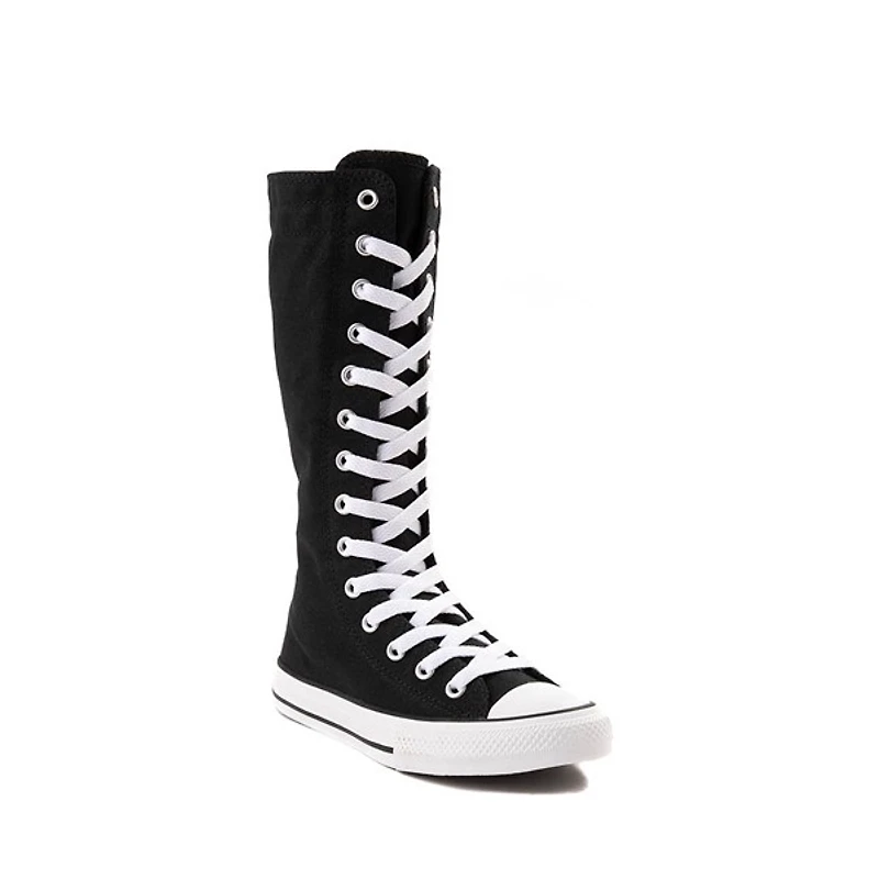 Basket Converse Chuck Taylor All Star XX-Hi - Enfants Noire