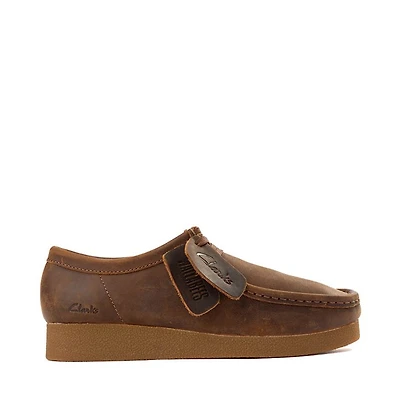 Womens Clarks Wallabee EVO LO Casual Shoe