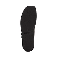 Mens Clarks Wallabee EVO Chukka Boot - Black