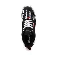 Chaussure de skate Heelys Pro 20 Skeleton pour hommes - Noire