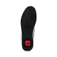 Chaussure de skate Heelys Pro 20 Skeleton pour hommes - Noire