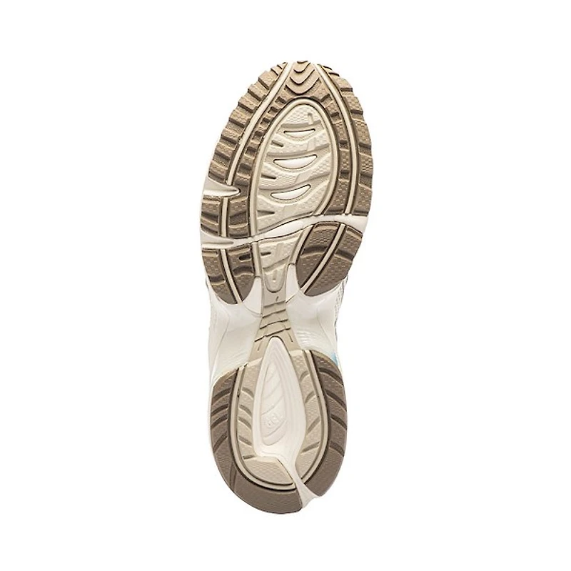 Basket Asics GEL-1090™ V2 pour femmes - Blanc crème / Gris