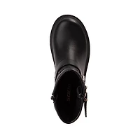 Botte de moto Sarah-Jayne pour femmes - Noire