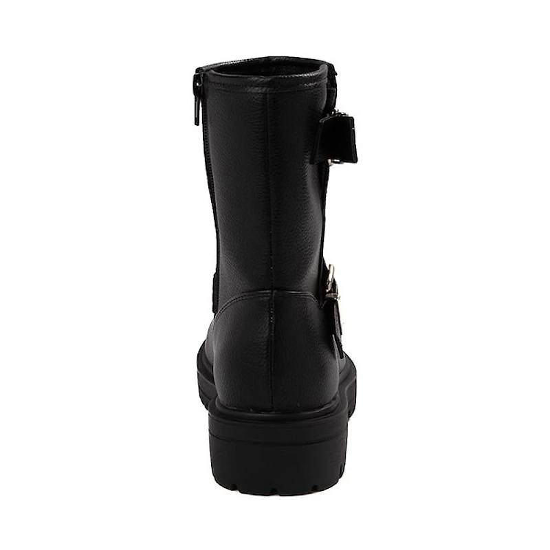 Botte de moto Sarah-Jayne pour femmes - Noire