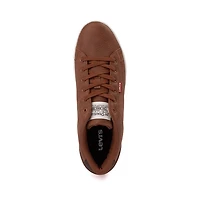 Chaussure décontractée Levi's 501® Jeffrey pour hommes - Brune