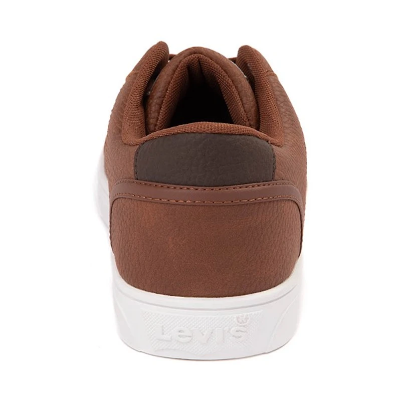 Chaussure décontractée Levi's 501® Jeffrey pour hommes - Brune