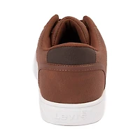 Chaussure décontractée Levi's 501® Jeffrey pour hommes - Brune