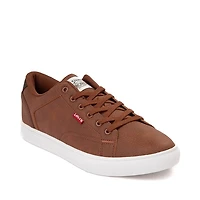 Chaussure décontractée Levi's 501® Jeffrey pour hommes - Brune