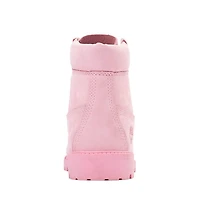 Botte Timberland 6" Premium - Junior Rose