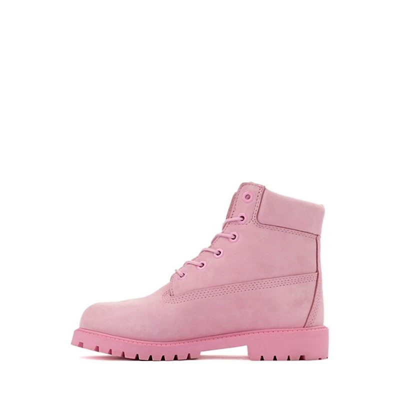 Timberland® Premium 6-Inch Boot - Baby / Toddler Little Kid Prism Pink