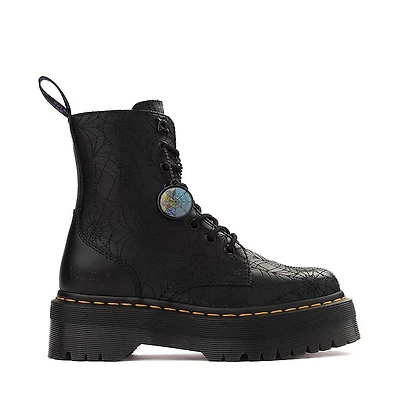 Botte Dr. Martens Jadon x Mercredi - Noire